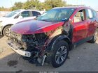 2020 Honda Cr-v Hybrid Lx Red vin: 7FART6H20LE014448