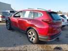 2020 Honda Cr-v Hybrid Lx Red vin: 7FART6H20LE014448