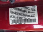 2020 Honda Cr-v Hybrid Lx Red vin: 7FART6H20LE014448