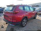 2020 Honda Cr-v Hybrid Lx Red vin: 7FART6H20LE014448
