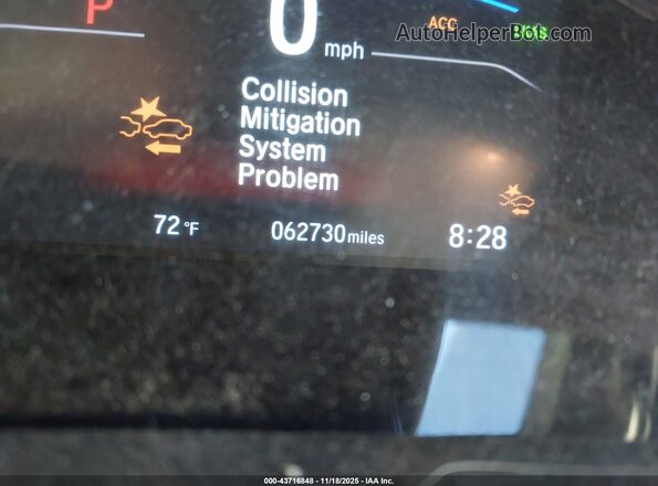 7FART6H20LE014448 2020 HONDA CR-V HYBRID Red 