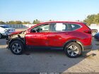 2020 Honda Cr-v Hybrid Lx Red vin: 7FART6H20LE014448