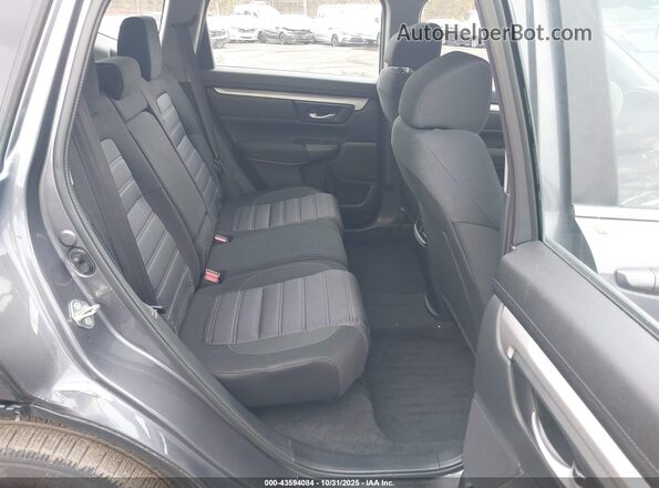 7FART6H29LE008177 2020 HONDA CR-V HYBRID Gray Vista de la etiqueta del VIN