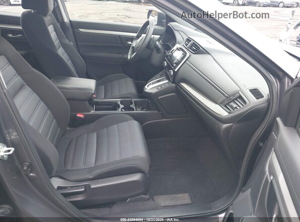7FART6H29LE008177 2020 HONDA CR-V HYBRID Gray Vista interior delantera