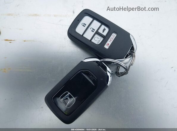 7FART6H29LE008177 2020 HONDA CR-V HYBRID Gray Vista del salpicadero