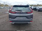2020 Honda Cr-v Hybrid Lx Gray vin: 7FART6H29LE008177