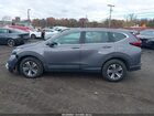 2020 Honda Cr-v Hybrid Lx Gray vin: 7FART6H29LE008177