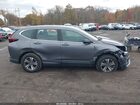 2020 Honda Cr-v Hybrid Lx Gray vin: 7FART6H29LE008177