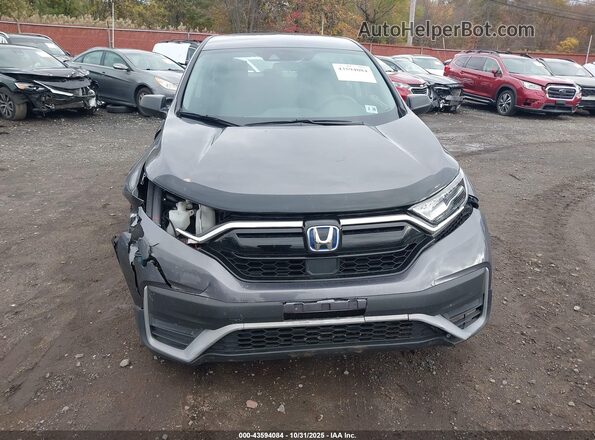 7FART6H29LE008177 2020 HONDA CR-V HYBRID Gray 