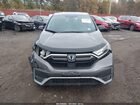 2020 Honda Cr-v Hybrid Lx Gray vin: 7FART6H29LE008177