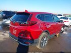 2021 Honda Cr-v Hybrid Ex Red vin: 7FART6H52ME012521