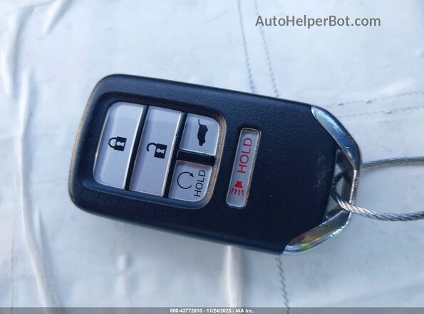 7FART6H52ME012521 2021 HONDA CR-V HYBRID Red Вид панелі приладів