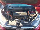 2021 Honda Cr-v Hybrid Ex Red vin: 7FART6H52ME012521