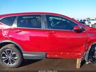 2021 Honda Cr-v Hybrid Ex Red vin: 7FART6H52ME012521
