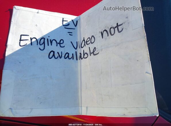 7FART6H52ME012521 2021 HONDA CR-V HYBRID Red 