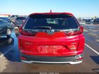 2021 Honda Cr-v Hybrid Ex Red vin: 7FART6H52ME012521