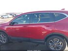 2021 Honda Cr-v Hybrid Ex Red vin: 7FART6H52ME012521