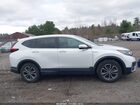 2021 Honda Cr-v Hybrid Ex Белый vin: 7FART6H56ME027779