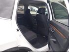 2021 Honda Cr-v Hybrid Ex Белый vin: 7FART6H56ME027779
