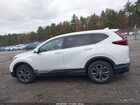 2021 Honda Cr-v Hybrid Ex Белый vin: 7FART6H56ME027779