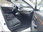 2021 Honda Cr-v Hybrid Ex Белый vin: 7FART6H56ME027779