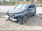 2020 Honda Cr-v Hybrid Ex Gray vin: 7FART6H57LE005143