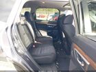 2020 Honda Cr-v Hybrid Ex Gray vin: 7FART6H57LE005143