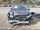 2020 Honda Cr-v Hybrid Ex Gray vin: 7FART6H57LE005143