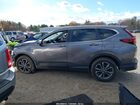 2020 Honda Cr-v Hybrid Ex Gray vin: 7FART6H57LE005143