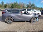 2020 Honda Cr-v Hybrid Ex Gray vin: 7FART6H57LE005143