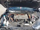 2020 Honda Cr-v Hybrid Ex Gray vin: 7FART6H57LE005143