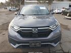 2021 Honda Cr-v Hybrid Ex Серый vin: 7FART6H57ME010263