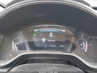 2021 Honda Cr-v Hybrid Ex Серый vin: 7FART6H57ME010263