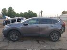 2021 Honda Cr-v Hybrid Ex Серый vin: 7FART6H57ME010263