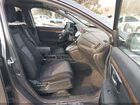 2021 Honda Cr-v Hybrid Ex Серый vin: 7FART6H57ME010263