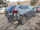 2021 Honda Cr-v Hybrid Ex Серый vin: 7FART6H57ME010263