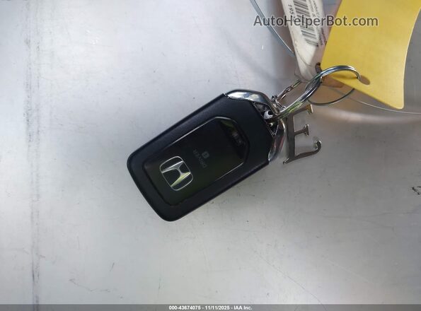 7FART6H57ME010263 2021 HONDA CR-V HYBRID Серый Вид панели приборов