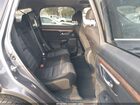 2021 Honda Cr-v Hybrid Ex Серый vin: 7FART6H57ME010263
