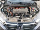 2021 Honda Cr-v Hybrid Ex Серый vin: 7FART6H57ME010263