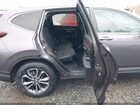 2021 Honda Cr-v Hybrid Ex-l Gray vin: 7FART6H80ME025732