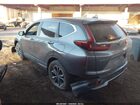 2020 Honda Cr-v Hybrid Ex-l Gray vin: 7FART6H81LE023616