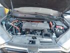 2020 Honda Cr-v Hybrid Ex-l Gray vin: 7FART6H81LE023616