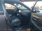 2020 Honda Cr-v Hybrid Ex-l Gray vin: 7FART6H81LE023616