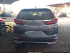 2020 Honda Cr-v Hybrid Ex-l Gray vin: 7FART6H81LE023616