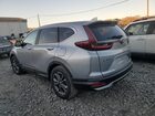 2021 Honda Cr-v Exl Silver vin: 7FART6H83ME007550