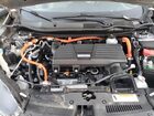 2021 Honda Cr-v Exl Silver vin: 7FART6H83ME007550