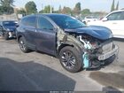 2021 Honda Cr-v Hybrid Ex-l Gray vin: 7FART6H85ME005377