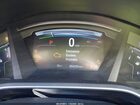 2021 Honda Cr-v Hybrid Ex-l Silver vin: 7FART6H87ME006966