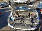 2021 Honda Cr-v Hybrid Ex-l Silver vin: 7FART6H87ME006966