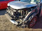 2021 Honda Cr-v Hybrid Ex-l Silver vin: 7FART6H87ME006966